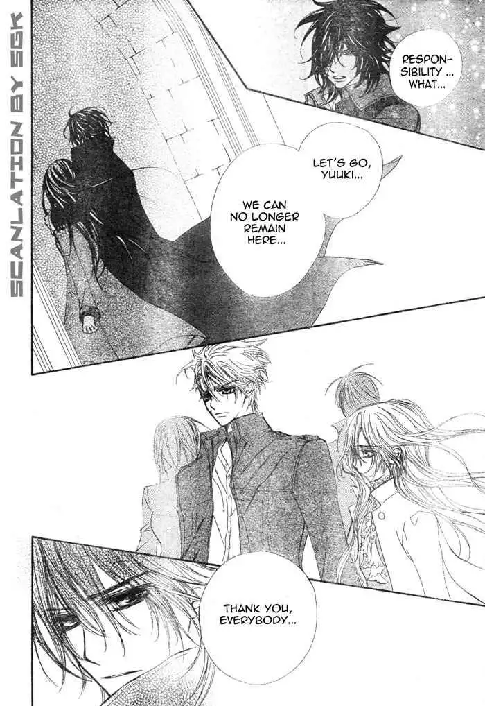 Vampire Knight Chapter 47 32